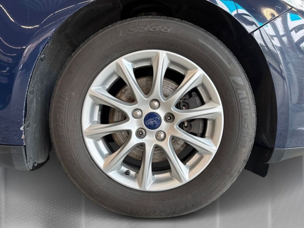 Ford Mondeo 2017 Sininen