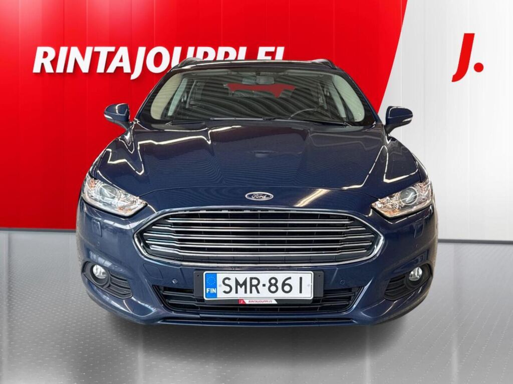 Ford Mondeo 2017 Sininen