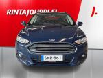 Ford Mondeo 2017 Sininen