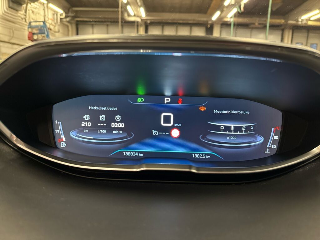 Peugeot 3008 2017 Ruskea (beige)