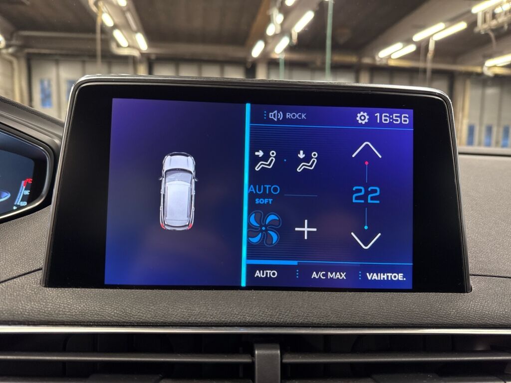 Peugeot 3008 2017 Ruskea (beige)