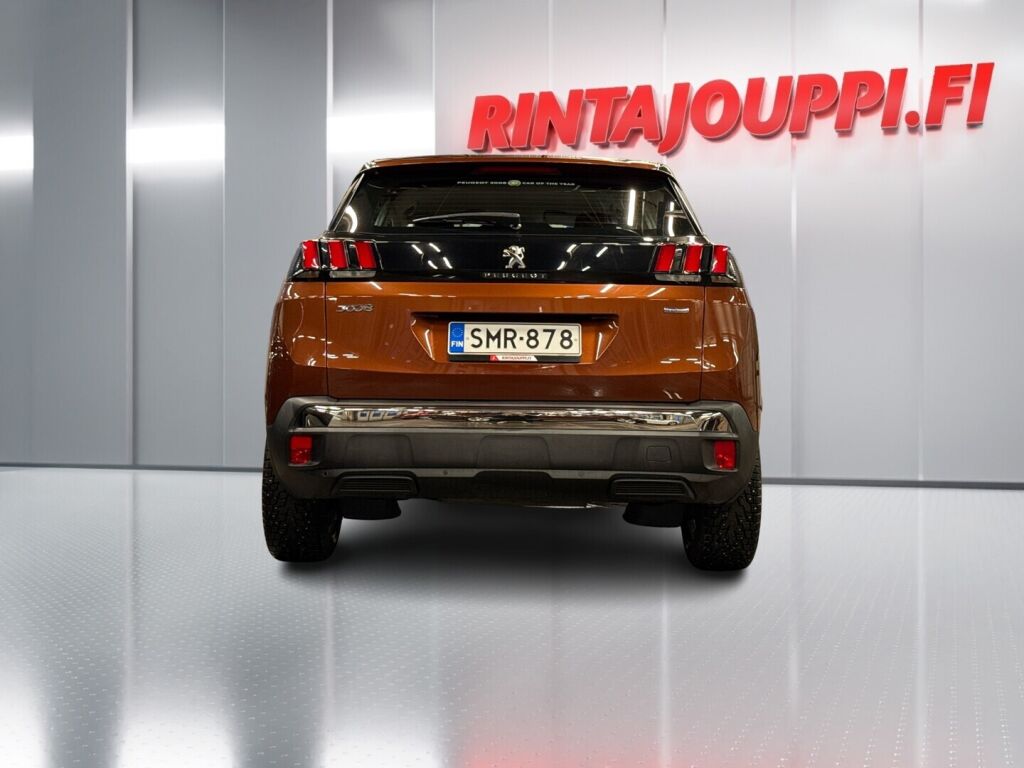 Peugeot 3008 2017 Ruskea (beige)