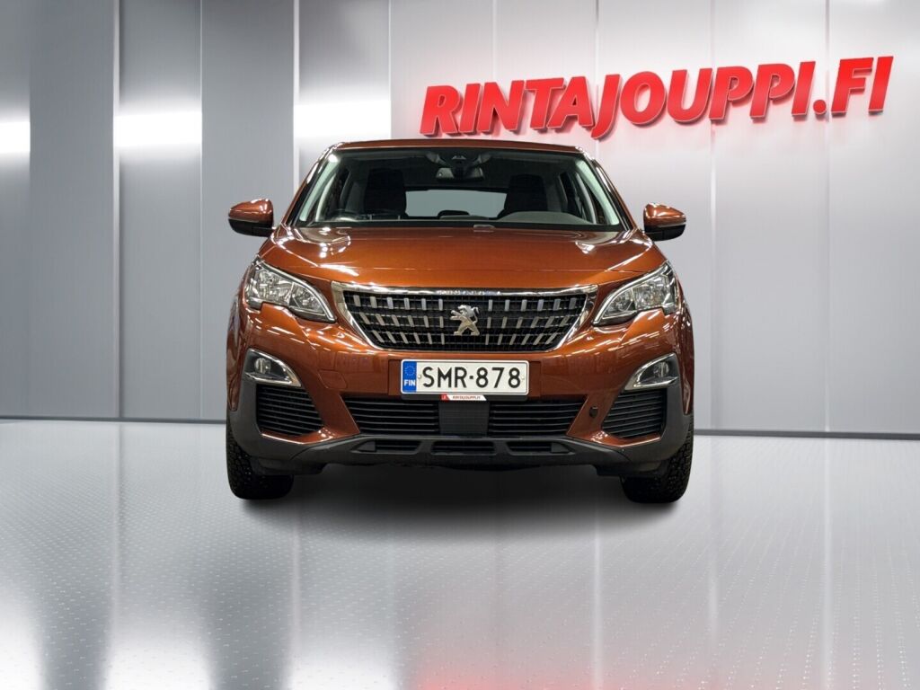 Peugeot 3008 2017 Ruskea (beige)