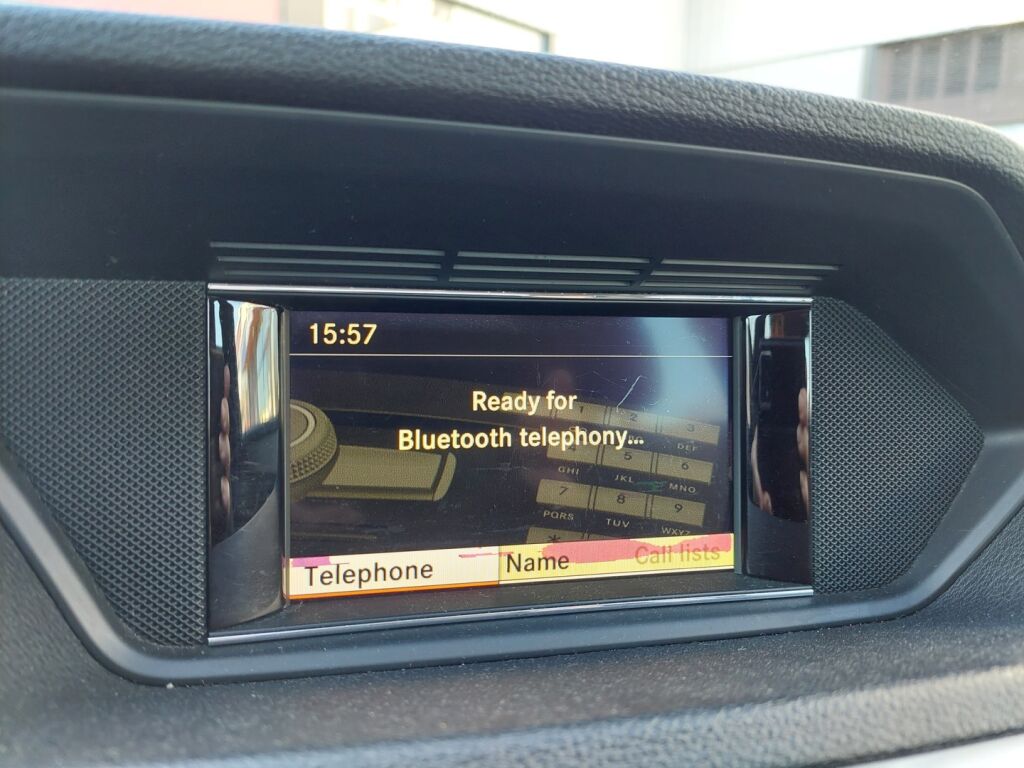 Mercedes-Benz E 2009 Harmaa