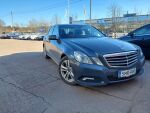 Mercedes-Benz E 2009 Harmaa