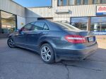 Mercedes-Benz E 2009 Harmaa