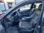 Mercedes-Benz E 2009 Harmaa