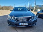 Mercedes-Benz E 2009 Harmaa