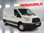 Ford Transit 2018 Valkoinen