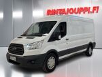 Ford Transit 2018 Valkoinen