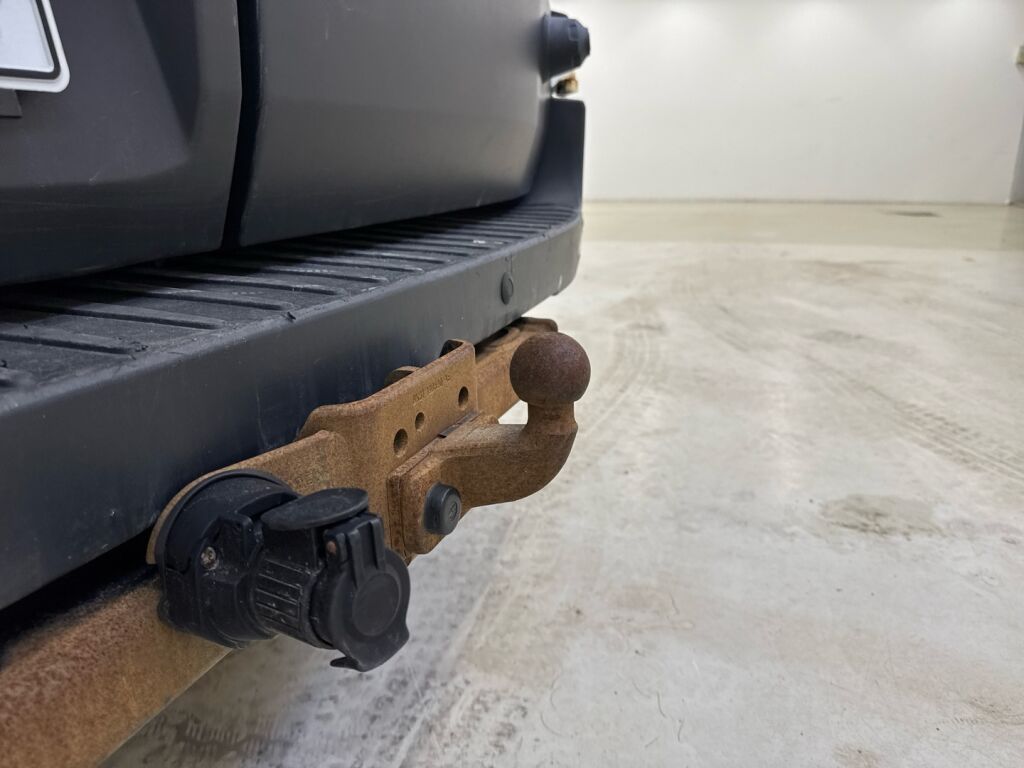 Ford Transit 2018 Valkoinen