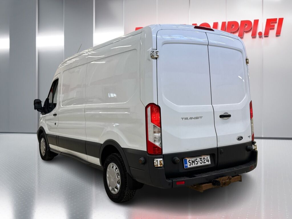 Ford Transit 2018 Valkoinen