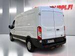 Ford Transit 2018 Valkoinen