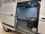 Ford Transit Custom 2018 Harmaa