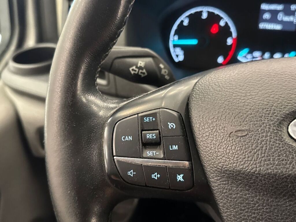 Ford Transit Custom 2018 Harmaa