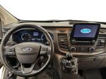 Ford Transit Custom 2018 Harmaa