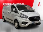Ford Transit Custom 2018 Harmaa
