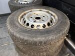 Ford Transit Custom 2018 Harmaa