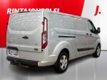 Ford Transit Custom 2018 Harmaa