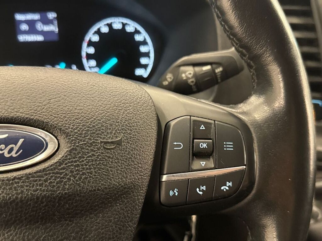 Ford Transit Custom 2018 Harmaa