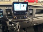 Ford Transit Custom 2018 Harmaa