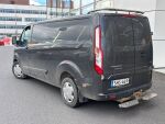 Ford Transit Custom 2018 Harmaa