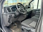 Ford Transit Custom 2018 Harmaa