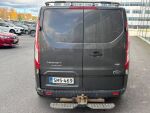 Ford Transit Custom 2018 Harmaa