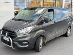 Ford Transit Custom 2018 Harmaa