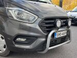 Ford Transit Custom 2018 Harmaa