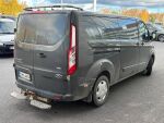 Ford Transit Custom 2018 Harmaa