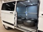 Ford Transit Custom 2019 Valkoinen