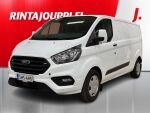 Ford Transit Custom 2019 Valkoinen