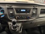 Ford Transit Custom 2019 Valkoinen