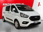 Ford Transit Custom 2019 Valkoinen