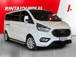 Ford Tourneo Custom 2019 Valkoinen