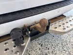Ford Tourneo Custom 2019 Valkoinen