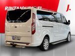 Ford Tourneo Custom 2019 Valkoinen