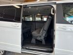 Ford Tourneo Custom 2019 Valkoinen