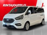 Ford Tourneo Custom 2019 Valkoinen