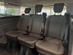 Ford Tourneo Custom 2019 Valkoinen