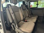 Ford Tourneo Custom 2019 Valkoinen