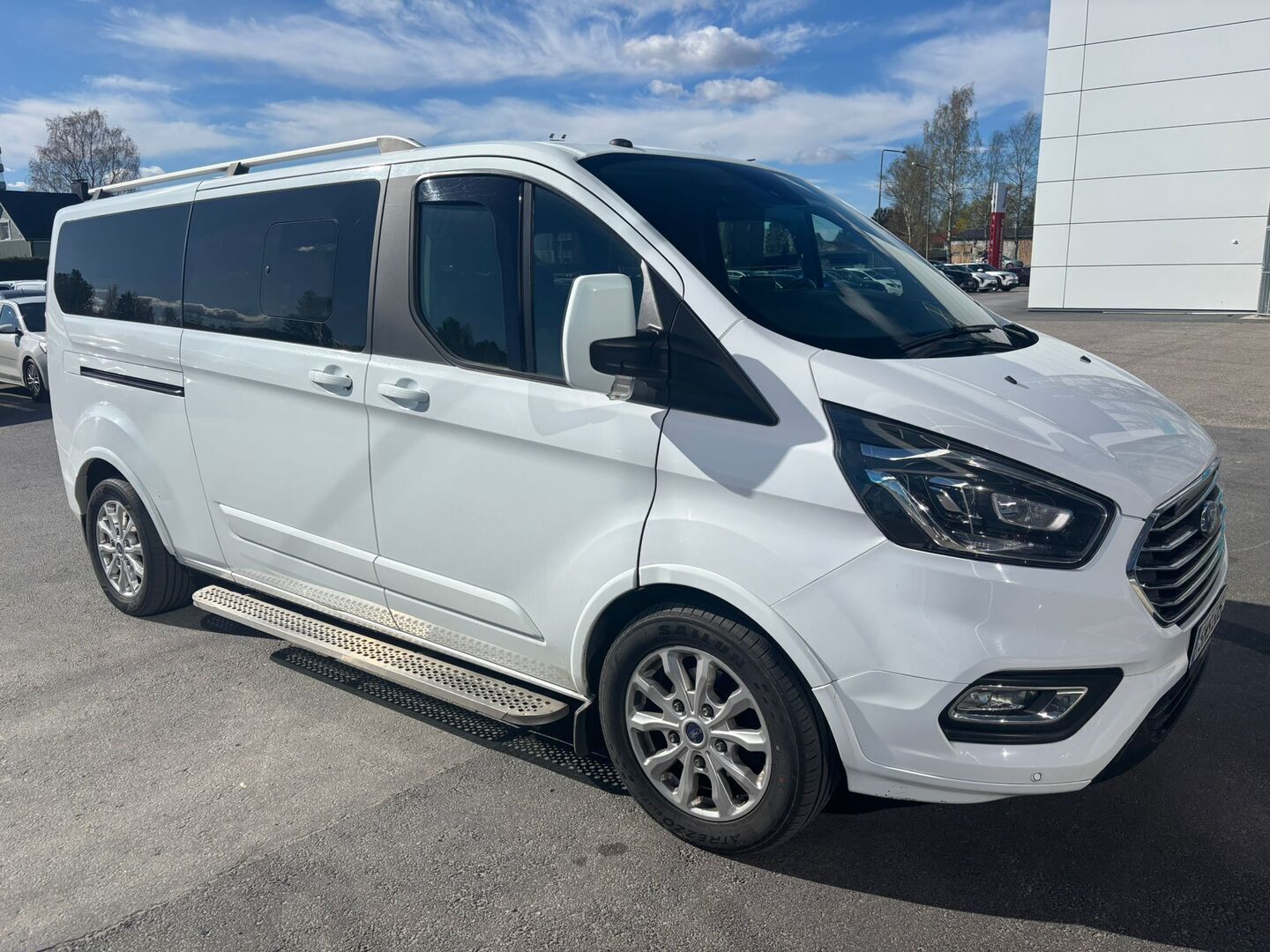 Ford Tourneo Custom