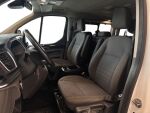 Ford Tourneo Custom 2019 Valkoinen