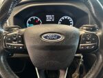 Ford Tourneo Custom 2019 Valkoinen
