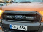 Ford Ranger 2018 Oranssi