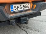 Ford Ranger 2018 Oranssi