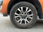 Ford Ranger 2018 Oranssi