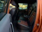 Ford Ranger 2018 Oranssi