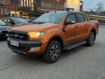 Ford Ranger 2018 Oranssi